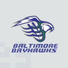 Baltimore bayhawks 1